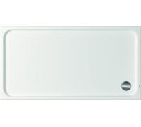 Duravit D-Code receveur de douche, 1700x900mm, Rectangulaire, à encastrer, 720267000000000, 720267000000000, Colorazione: Bianco