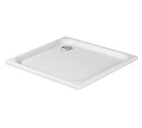 Duravit D-Code receveurs de douche, 1000x900mm, rectangulaire, à encastrer, 720107000000000, 720107000000000, Colorazione: Bianco