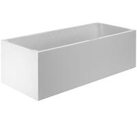 Duravit D-Code rivestimento per vasca da bagno 790471000000000