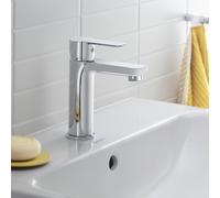 Duravit D-Code rubinetto lavabo M FreshStart, DC1023002010, M D-Code cromo [Rubinetteria Bagno > Rubinetteria Lavabo]