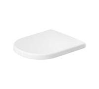 Duravit D-Code sedile WC, 0028310000, D-Code bianco [WC > Sedili WC]