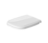 Duravit D-Code sedile WC, 0067390000, D-Code bianco [WC > Sedili WC]