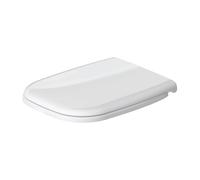 Sedile WC il Giro Duravit D-Code Soft-closing Bianco 0067390099