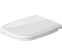 Duravit D-Code Sedile Wc Coperchio Softclose Meccanismo di Chiusura 0067390000