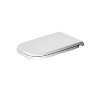 Copriwater Standard Duravit D-Code vitale per PMR con soft