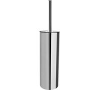 Garniture de brosse Duravit D-Code, au sol, 0099281000, 0099281000, Colorazione: cromo