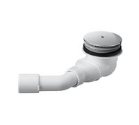 Duravit D-Code set scarico set completo, 791260000001000, D-Code [Rubinetteria Bagno > Sistemi di Scarico]