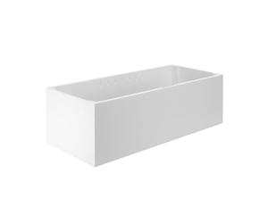 Duravit D-Code supporti per vasche per vasca da bagno rettangolare, 790473000000000, D-Code [Vasche da Bagno > Ricambi per Vasche da Bagno]