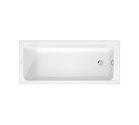 Duravit D-Code vasca da bagno rettangolare, 700669000000000, D-Code bianco [Vasche da Bagno > Vasche da Bagno Rettangolari]