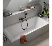 Duravit D-Code vasca da bagno rettangolare, 700672000000000, D-Code bianco [Vasche da Bagno > Vasche da Bagno Rettangolari]