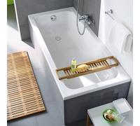 Duravit D-Code vasca da bagno rettangolare, da incasso, 700098000000000, D-Code bianco [Vasche da Bagno > Vasche da Bagno Rettangolari]