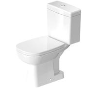 Duravit D-Code wc monoblocco bianco 21110100002