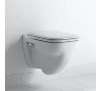 Duravit D-Code WC sospeso, 2210090000, D-Code bianco [WC > WC Sospesi]