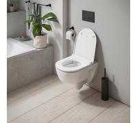 Duravit D-Code WC sospeso a parete, 2513090021, D-Code bianco [WC > WC Sospesi]