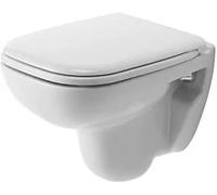 Duravit D-Code Wc Sospeso Compact Codice Prod: 2211090000