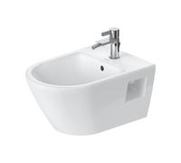 Duravit D-Neo bidet sospeso bianco 2295150000