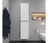 Duravit D-Neo colonna, 1 anta, DE1328LBD180000, DE1328L1818 D-Neo [Mobili da Bagno > Colonne]