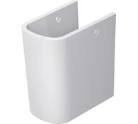 Duravit D-Neo Colonne, suspendue, 280x170x285mm, blanc brillant, 0858430000, 0858430000