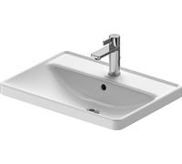 Duravit D-Neo lavabo da incasso, 0357600027, D-Neo bianco [Ceramiche da Bagno > Lavabi]