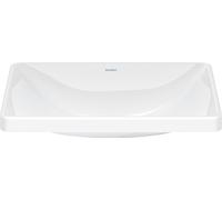 Duravit D-Neo lavabo da incasso, 0358600079, D-Neo bianco [Ceramica da Bagno > Lavabi]
