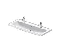 Duravit D-Neo lavabo doppio, 2367120024, 236712 D-Neo bianco [Lavabi > Lavabi Doppi]