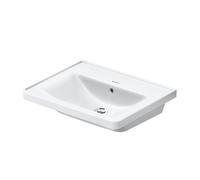 Duravit D- Neo lavabo sospeso, 2367600060, D-Neo bianco [Lavabi > Lavabi Sospesi]
