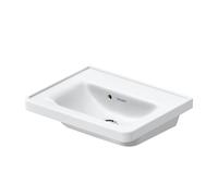 Lavandino Duravit D-Neo 500mm Bianco