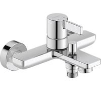Duravit D-Neo miscelatore monocomando, per vasca, DE5230000010, D-Neo cromo [Rubinetteria Bagno > Rubinetteria Vasca e Doccia]