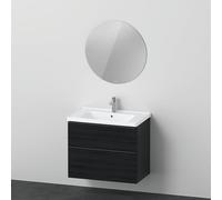 Duravit D-Neo mobile con lavabo, con specchio, DE011001616, D-Neo; Universal [Mobili da Bagno > Set Mobili da Bagno]