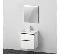 Duravit D-Neo mobile con lavabo, con specchio, DE0144018180000, D-Neo; Universal [Mobili da Bagno > Set Mobili da Bagno]