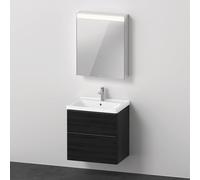 Duravit D-Neo mobile con lavabo integrato, con armadietto a specchio, DE0115R1616, D-Neo; Universal [Mobili da Bagno > Set Mobili da Bagno]