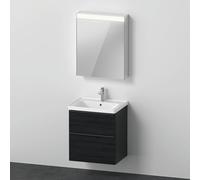 Duravit D-Neo mobile con lavabo integrato, con armadietto a specchio, DE0145L16160000, D-Neo; Universal [Mobili da Bagno > Set Mobili da Bagno]