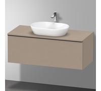Duravit D-Neo mobile con top, DE49490BD750000, DE494907575 D-Neo [Mobili da Bagno > Mobili Lavabo]