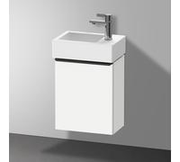 Duravit D-Neo mobile sottolavabo, 1 anta, DE4218RBD180000, DE4218R1818 D-Neo [Mobili da Bagno > Mobili Lavabo]