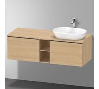 Duravit D-Neo mobile sottolavabo, 2 scomparti estraibili, DE4950RBD300000, DE4950R3030 D-Neo [Mobili da Bagno > Mobili Lavabo]