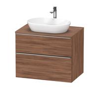 Duravit D-Neo mobile sottolavabo, 2 scomparti estraibili, DE4967070790000, DE496707979 D-Neo [Mobili da Bagno > Mobili Lavabo]