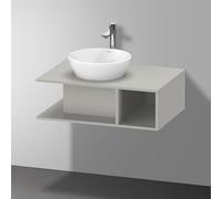 Duravit D-Neo mobile sottolavabo, DE492800707, D-Neo [Mobili da Bagno > Mobili Lavabo]