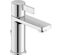 Duravit D-Neo rubinetto lavabo M, DE1020001010, M D-Neo cromo [Rubinetteria Bagno > Rubinetteria Lavabo]