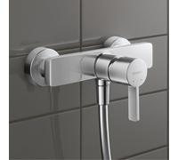 Duravit D-Neo miscelatore monocomando, DE4230000010, D-Neo cromo [Rubinetteria Bagno > Rubinetteria Doccia]