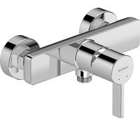 Duravit D-Neo rubinetto per doccia a parete cromo DE4230000010