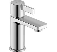 Duravit D-Neo miscelatore monocomando per lavabo S , sporgenza 94 mm, senza set di scarico, DE1010002010