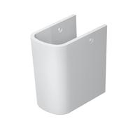 Duravit D-Neo semicolonna, 0858430000, D-Neo bianco [Lavabi > Accessori Lavabo]