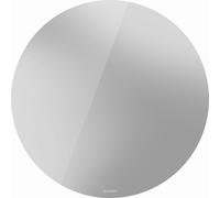Duravit D-Neo specchio 70x70 cm rotonda con illuminazione LM7851000000000