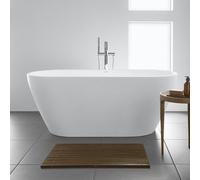Duravit D-Neo vasca da bagno freestanding, ovale, 700486000000000, D-Neo bianco opaco [Vasche da Bagno > Vasche da Bagno Freestanding]