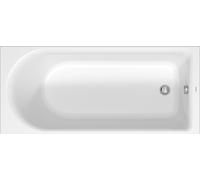 Vasca da bagno Duravit D-Neo da incasso, rettangolare, acrilico sanitario, 1700 x 750 mm, 7004790000000 - 700479000000000