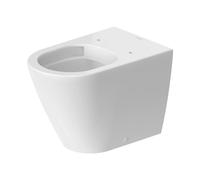Duravit D-Neo WC a pavimento back to wall, 200309AC00, back to wall D-Neo bianco satinato opaco [WC > WC a Pavimento]