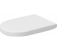 Duravit Darling New copriwater a discesa lenta bianco 0063390000