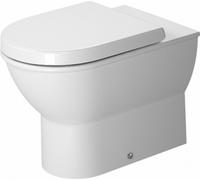 Duravit Darling New vaso wc a terra bianco 21390900001