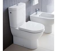Duravit Darling New WC a pavimento, 2138092000, Darling New bianco [WC > WC a Pavimento]