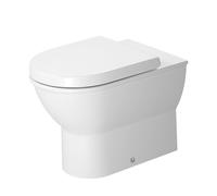 Duravit Darling New WC a pavimento, 2139092000, Darling New bianco [WC > WC a Pavimento]